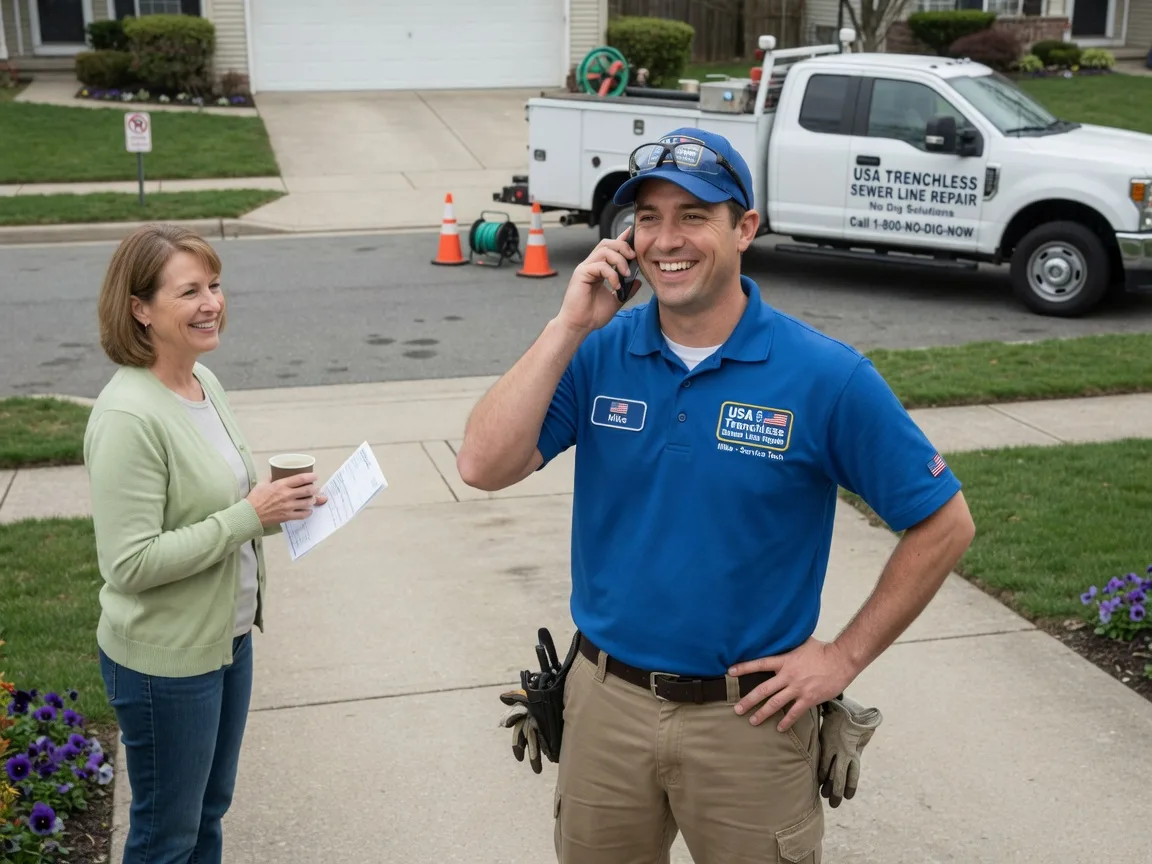 Sewer Line Repair Au Gres, MI FAQs