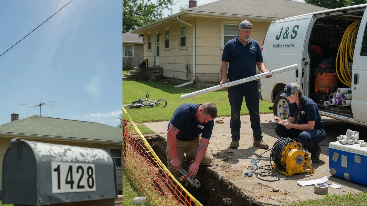 Sewer Line Repair in Au Gres, MI near me